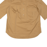 DAY LIKE Womens Plain Shirt Brown UK 16