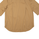 DAY LIKE Womens Plain Shirt Brown UK 16