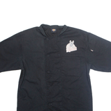 DICKIES Mens Worker Shirt Black XS