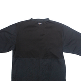 DICKIES Mens Worker Shirt Black XS