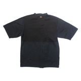 DICKIES Mens Worker Shirt Black XS