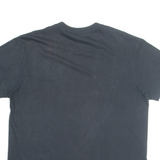 CALVIN KLEIN Mens T-Shirt Black L