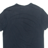 ADIDAS Mens T-Shirt Black M