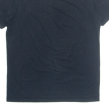 ADIDAS Mens T-Shirt Black M