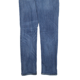 LEVI'S 511 Jeans Mens Blue Slim Straight W32 L32