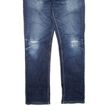 LEVI'S 511 Jeans Mens Blue Slim Straight W30 L30