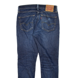 LEVI'S 511 Jeans Mens Blue Slim Straight W30 L30