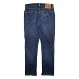 LEVI'S 511 Jeans Mens Blue Slim Straight W30 L30