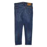 LEVI'S 512 BIG E Jeans Mens Blue Slim Tapered W33 L24