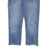 LEVI'S 511 BIG E Jeans Mens Blue Slim Straight W33 L23