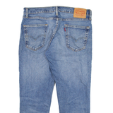 LEVI'S 511 BIG E Jeans Mens Blue Slim Straight W33 L23