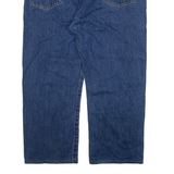 LEVI'S 751 Jeans Mens Blue Regular Straight W40 L24