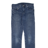 LEVI'S 511 Jeans Mens Blue Skinny Straight W30 L32