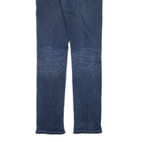 LEVI'S 511 Jeans Mens Blue Skinny Straight W30 L32