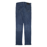 LEVI'S 511 Jeans Mens Blue Skinny Straight W30 L32