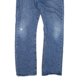LEVI'S 501 BIG E Jeans Mens Blue Regular Straight W36 L32
