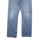 LEVI'S 501 Jeans Mens Blue Regular Straight W32 L30