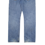 LEVI'S 501 Jeans Mens Blue Regular Straight W32 L30