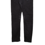 LEVI'S 510 Jeans Mens Black Slim Skinny W31 L32