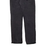 LEVI'S 514 Jeans Mens Grey Regular Straight W32 L26