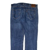 LEVI'S 501 BIG E Jeans Mens Blue Regular Straight W38 L34
