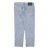 LEVI'S 511 Jeans Mens Blue Slim Straight W30 L26