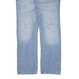 LEVI'S 514 Jeans Mens Blue Regular Straight W32 L30