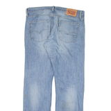LEVI'S 514 Jeans Mens Blue Regular Straight W32 L30