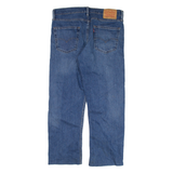 LEVI'S 504 Jeans Mens Blue Regular Straight W31 L25