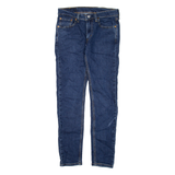 LEVI'S 519 Jeans Mens Blue Slim Skinny W30 L30