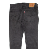 LEVI'S 560 Jeans HI-BALL Mens Blue Comfort Straight W36 L28