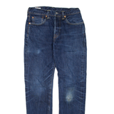 LEVI'S 501 Jeans Mens Blue Regular Straight W30 L32