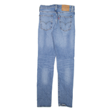 LEVI'S 510 BIG E Jeans Mens Blue Slim Skinny W28 L32