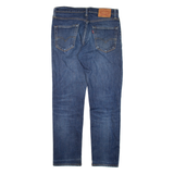 LEVI'S 511 Jeans Mens Blue Slim Straight W32 L30