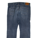 LEVI'S 501 BIG E Jeans Mens Blue Regular Straight W38 L32