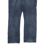 LEVI'S 501 BIG E Jeans Mens Blue Regular Straight W38 L32