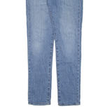 LEVI'S 511 BIG E Jeans Mens Blue Slim Straight W33 L32