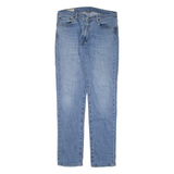 LEVI'S 511 BIG E Jeans Mens Blue Slim Straight W33 L32