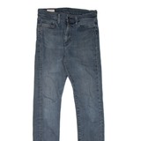 LEVI'S 510 BIG E Jeans Mens Blue Slim Skinny W30 L34