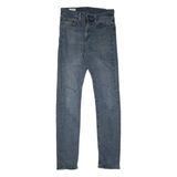 LEVI'S 510 BIG E Jeans Mens Blue Slim Skinny W30 L34
