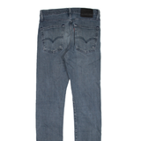 LEVI'S 510 BIG E Jeans Mens Blue Slim Skinny W30 L34