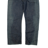 LEVI'S 501 Jeans Mens Blue Regular Straight W34 L30