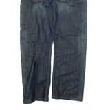 LEVI'S 501 Jeans Mens Blue Regular Straight W34 L30