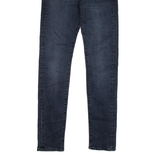 LEVI'S 510 BIG E Jeans Mens Blue Slim Skinny W30 L32