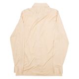 JOCKEY INTERNATIONAL Womens Plain Shirt Beige Long Sleeve M