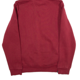 PUMA Womens Red Hoodie S