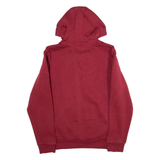 PUMA Womens Red Hoodie S