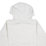 CHAMPION Womens Grey Hoodie M