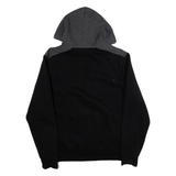 FILA Womens Black Hoodie L