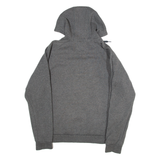 ADIDAS Womens Grey Hoodie S